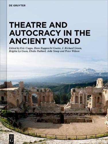 Buy Theatre and Autocracy in the Ancient World — BookShops.in