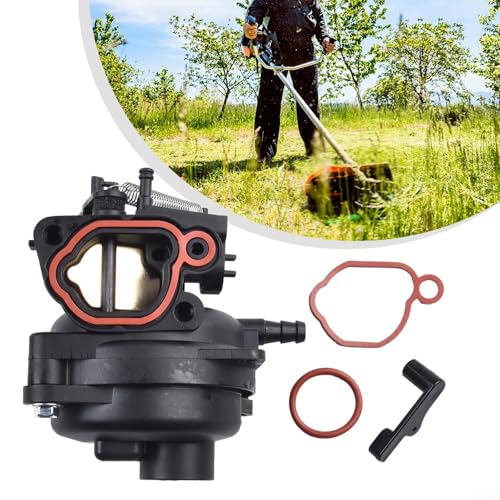Kit carburador 799584 de alta estabilidad para motores 09P702 140cc que evita tirones en el arranque 5