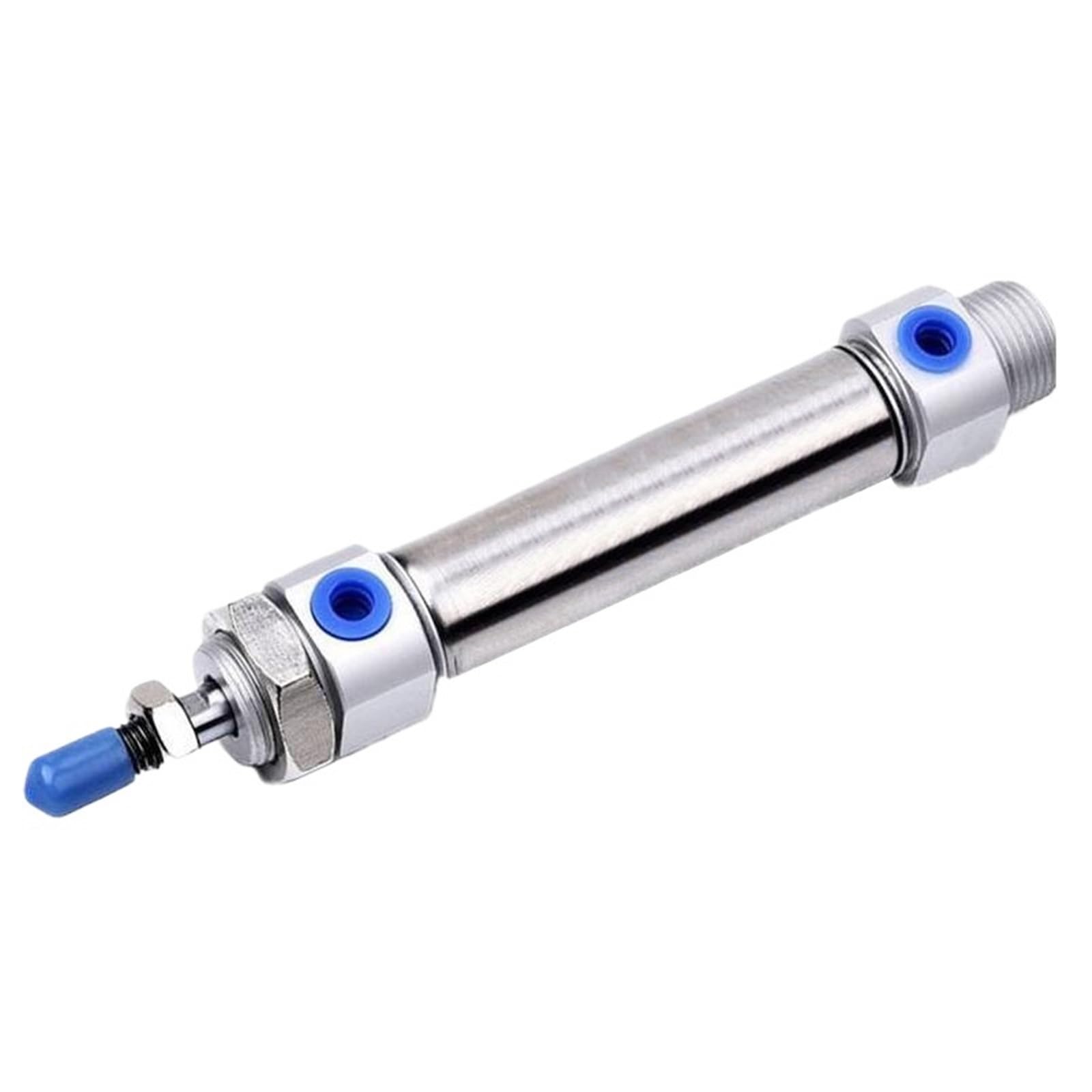 Vérin pneumatique CDM2B32-250 en acier inoxydable double effet pour automatisme