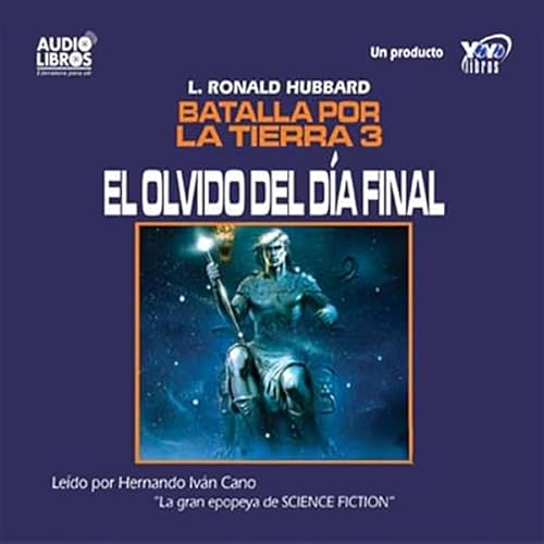 Batalla Por La Tierra 3 cover art