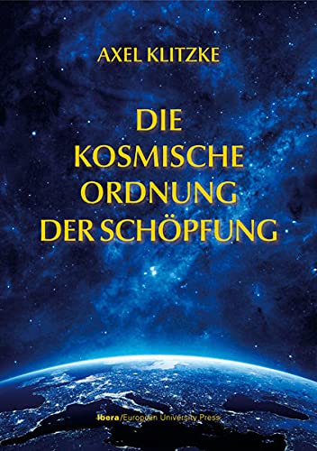 Die kosmische Ordnung der Schöpfung Cover
