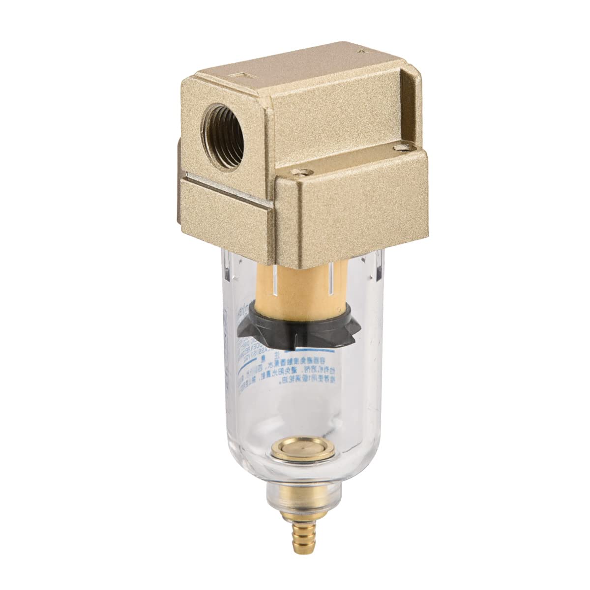 Heschen AF2000-02 PT1/4 Filtre à air compresseur 750 l/min 40 um