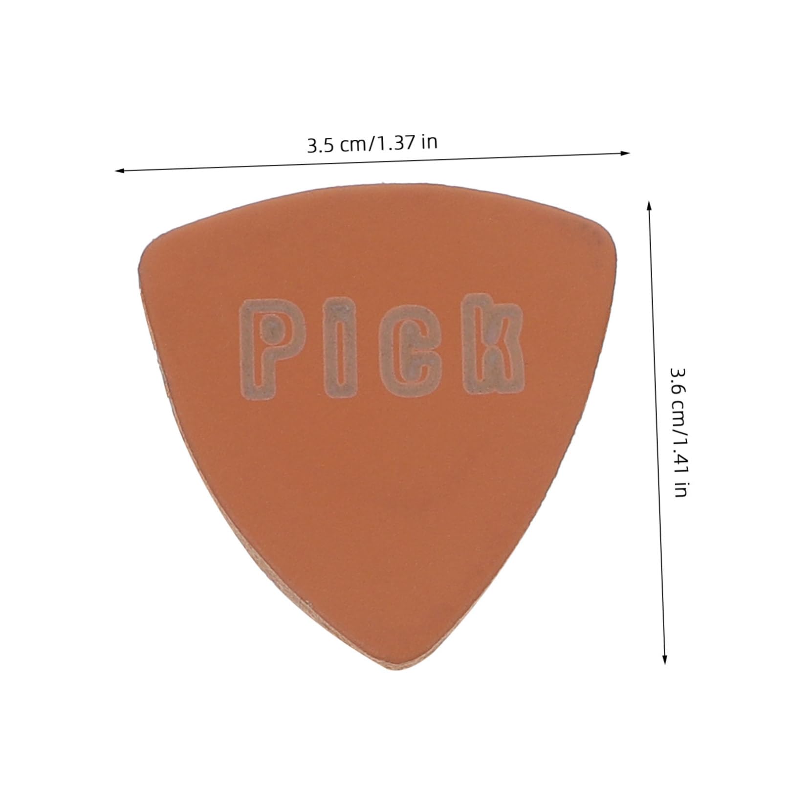 32 szt. kostki do gitary akcesoria gitarowe guitar pick akcesoria skórzane zestaw picków do gitary grube kostki akustycznej do elektrycznej wybór ukulele zestaw