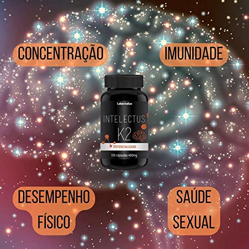 Intelectus K2 Potencializado 100 cáps