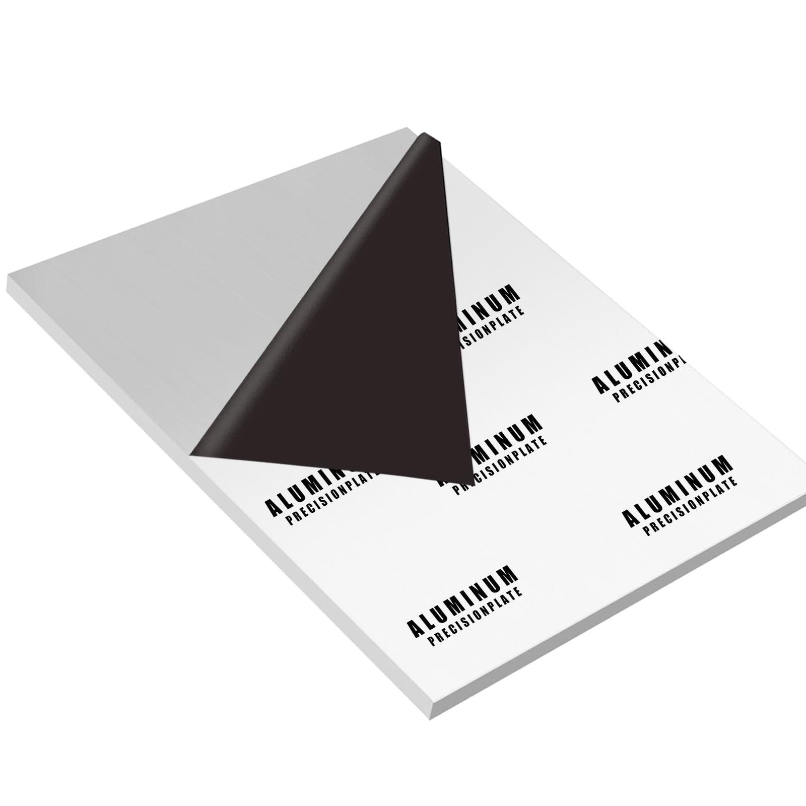 1/4" Aluminum Sheet Plate - 6" x 12" -17 1/4" Aluminum Sheet Plate - 6" x 12" -17