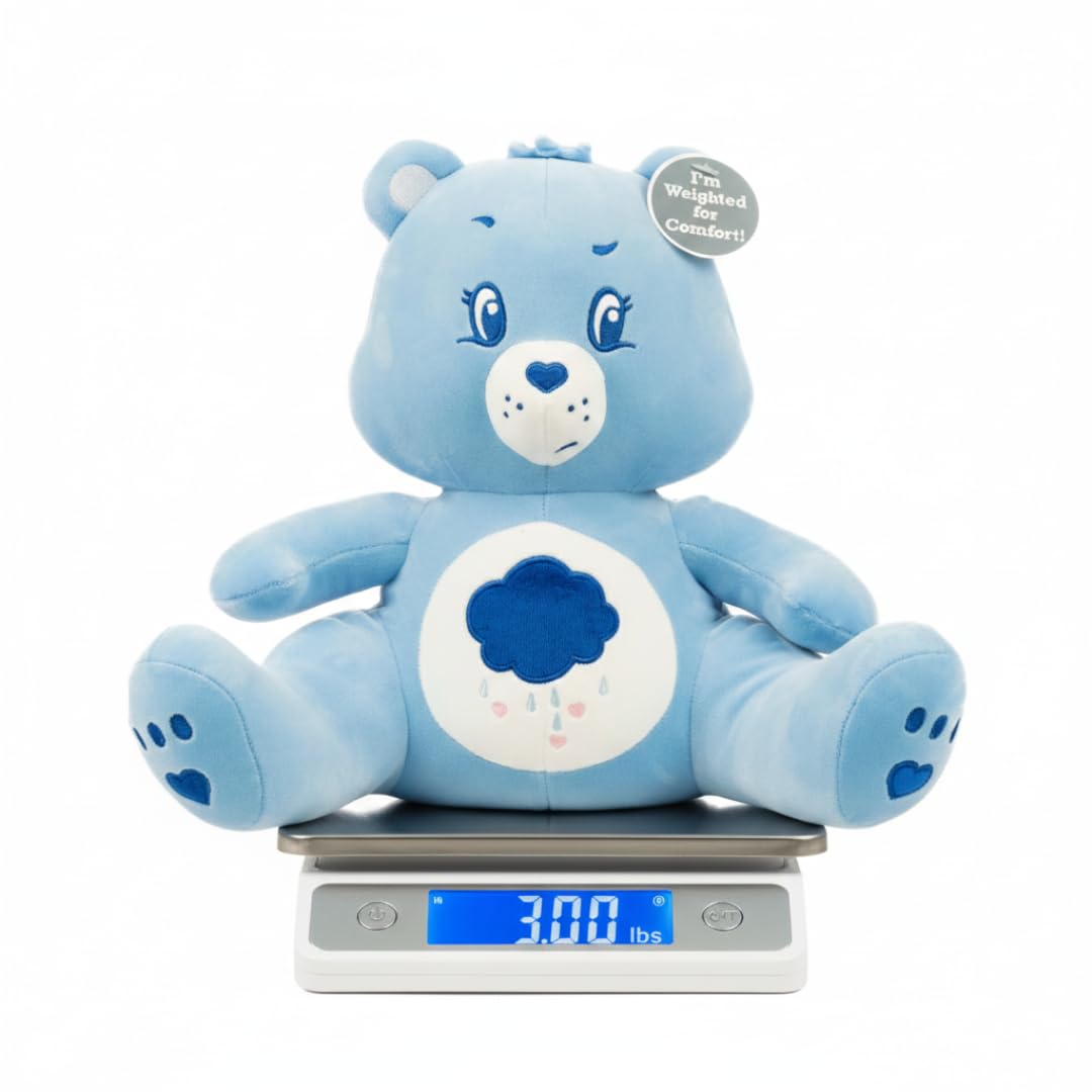 Amazon.com: Franco Calm Care Bears Grumpy Bear Bedding Super Soft