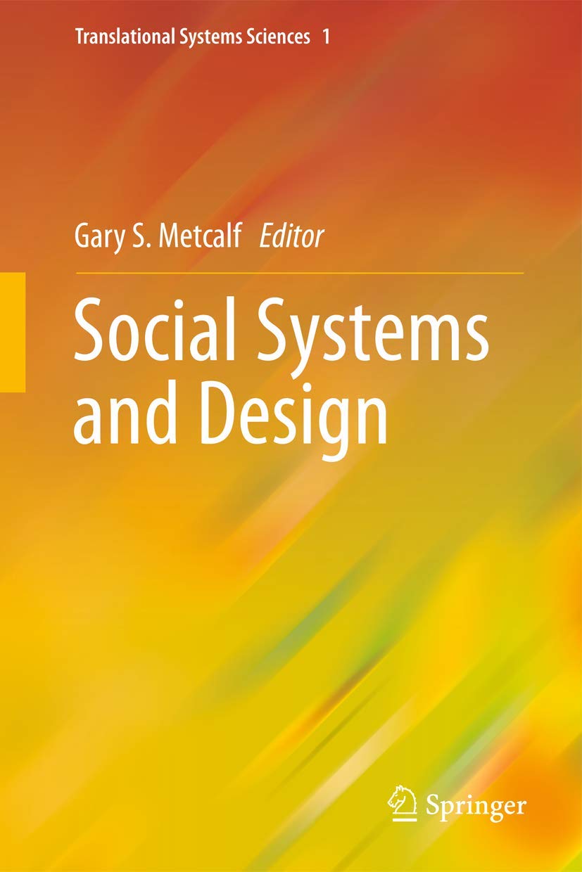 Buy Social Systems and Design — BookShops.in