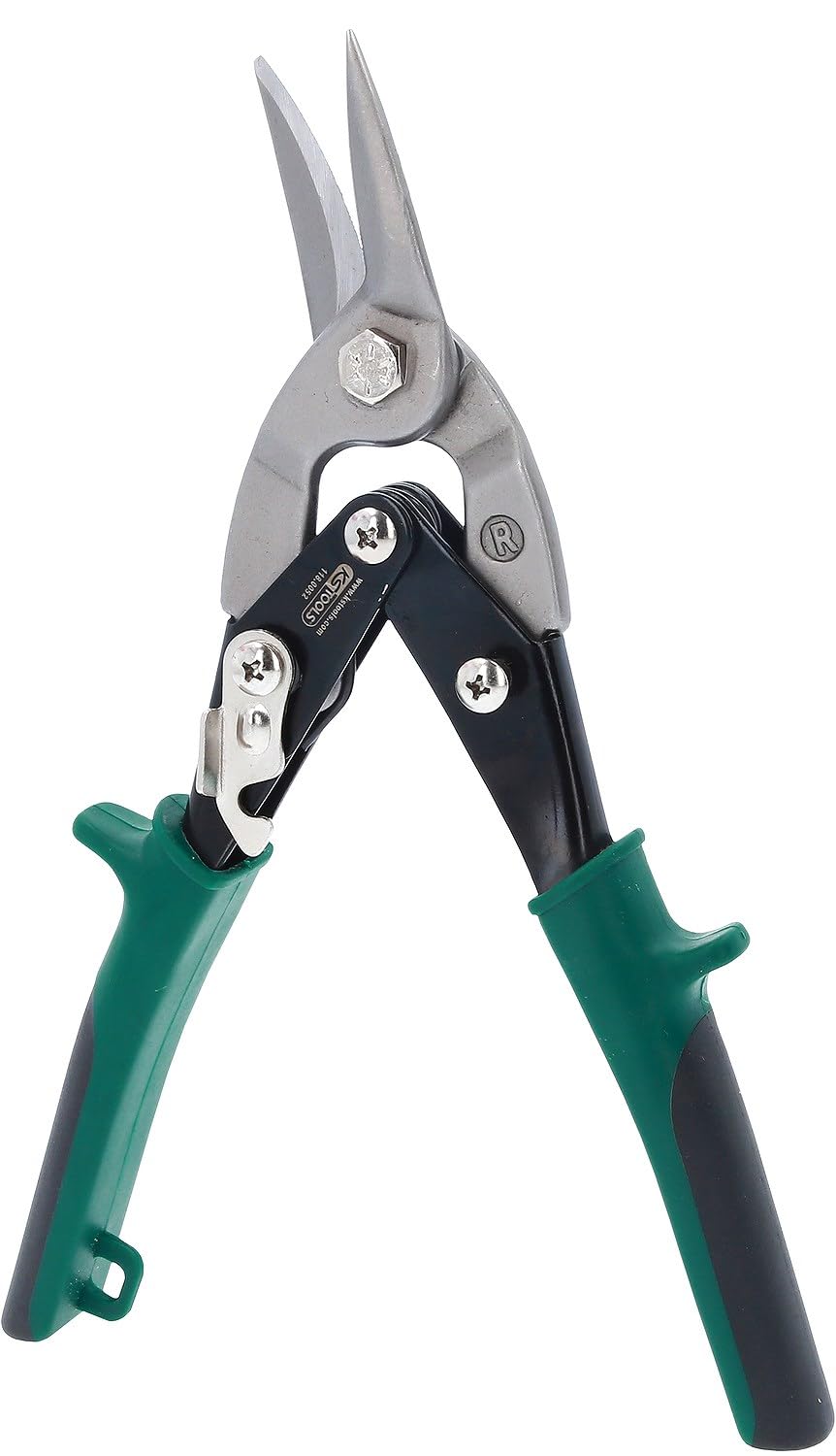 KS TOOLS Cisaille à Tôle - Coupe à Droite