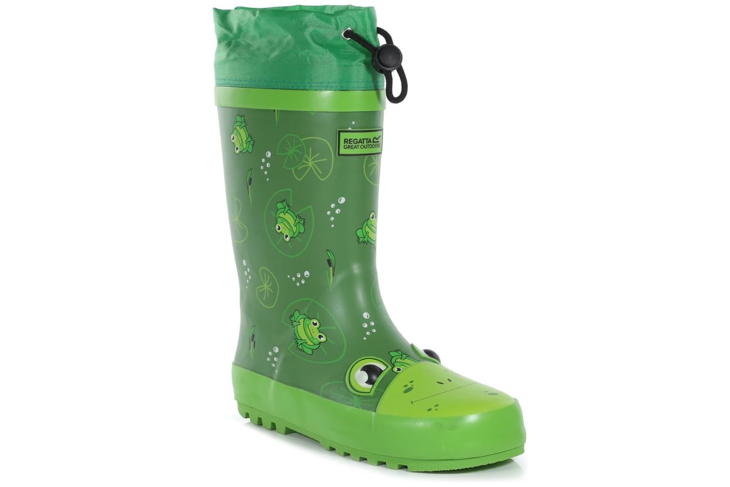 Regatta Kids' Mudplay Animal Wellies
