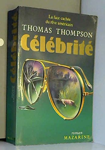 Celebrite [French] 2863741292 Book Cover