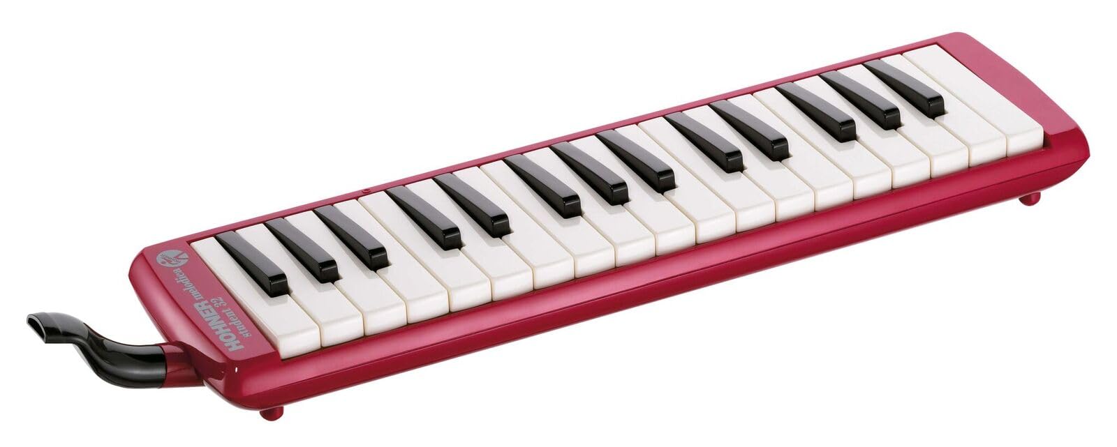 Student 32 Melodica - Red, C94324