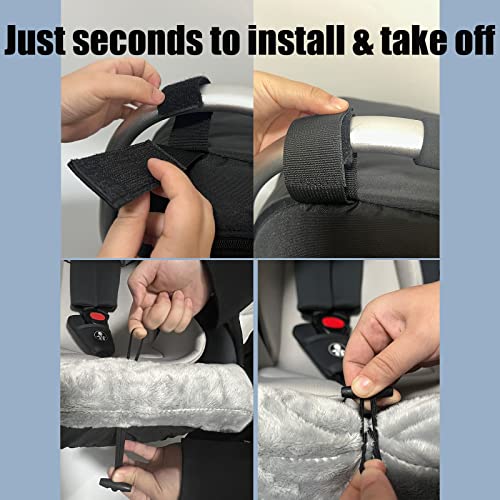 ZERTAO Winter Infant Car Seat Cover