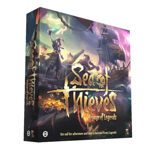 Sea of Thieves: Viaggio delle Leggende