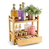 Sorbus Bamboo Bathroom...image