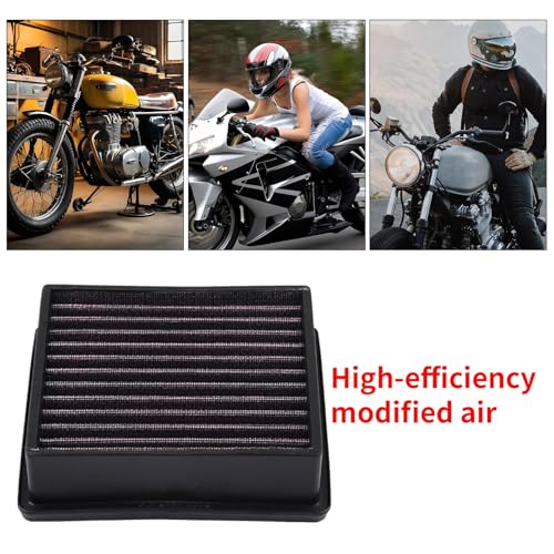 Composant de moteur de motocross robuste et filtre à air - 4