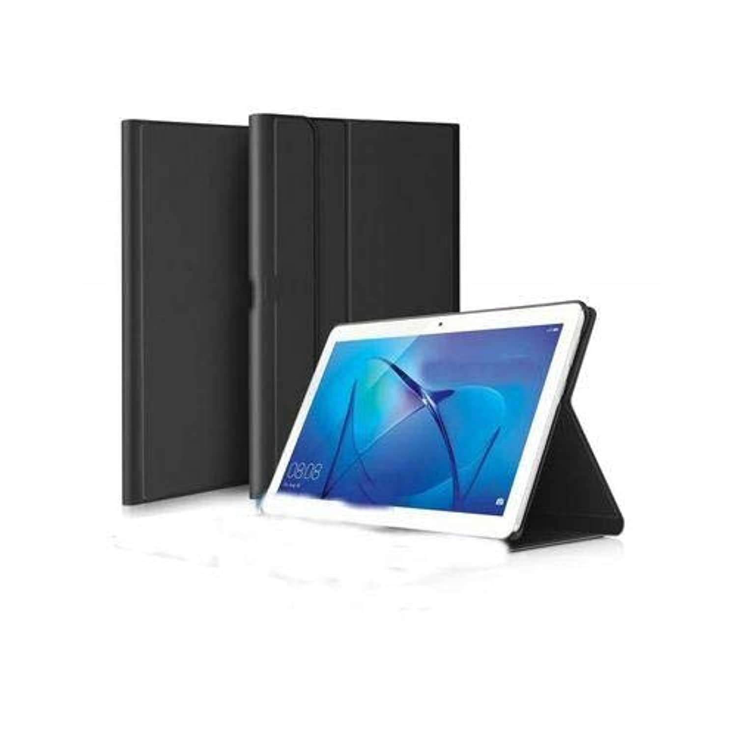 Generic Huawei MediaPad T3 (10 Inch) Tablet Case - Black: Buy