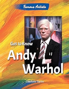 Paperback Get to Know Andy Warhol Book