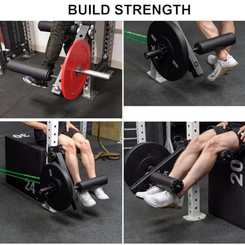 Máquina Extensión y Curl de Piernas Multifuncional miniatura 5