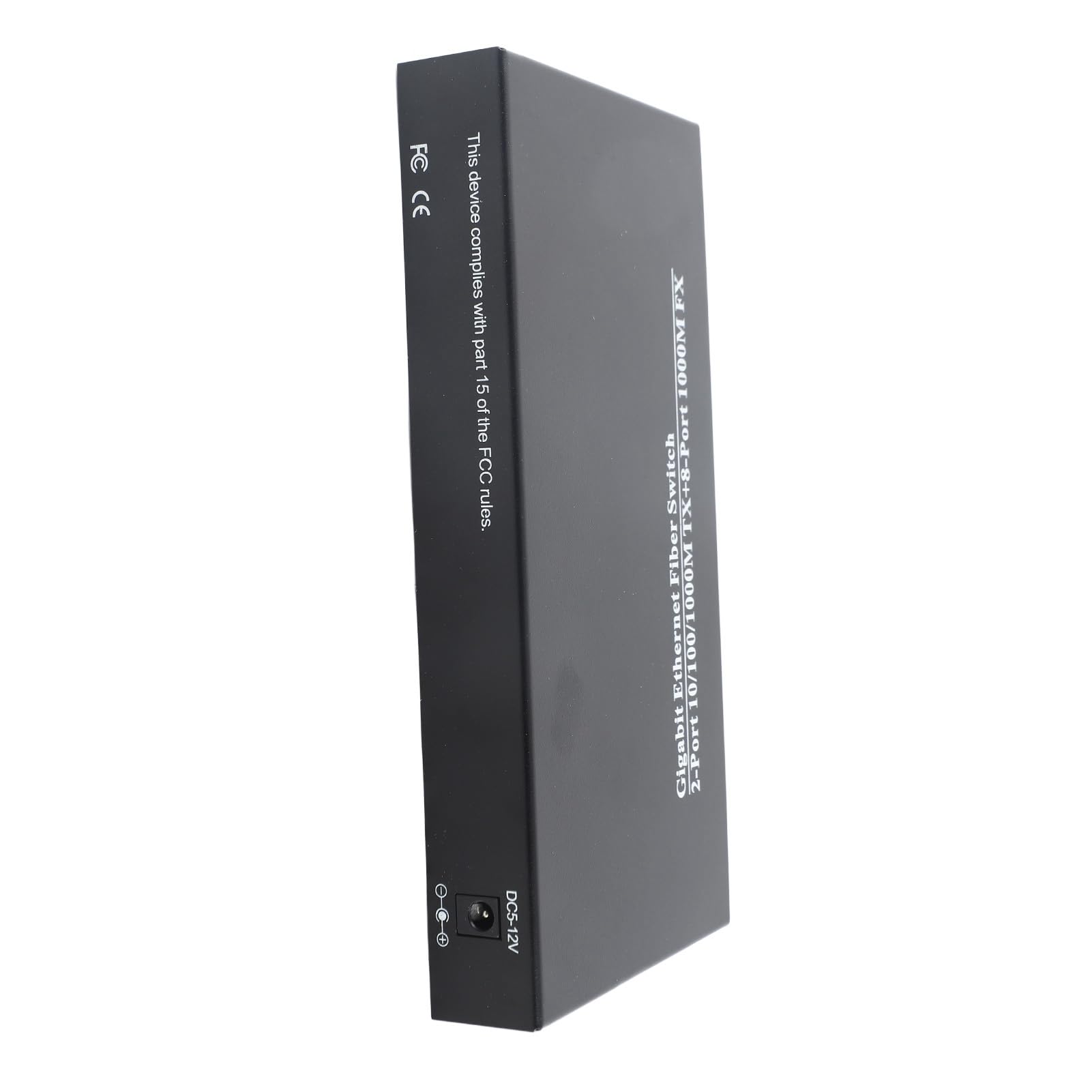 Yctze Modulo Ricetrasmettitore in Fibra Gigabit Ethernet .25G con velocità 10/100/1000Mbps per stabilità e Connessioni
