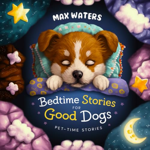 Bedtime Stories Pour les bons chiens : histoires d'animaux de compagnie