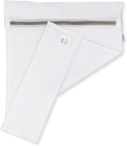 Miniatura 1 de Full Circle Loads of Fun - Cremallera de malla reciclada, juego de 4 lavadoras de ropa reutilizables, ropa grande, pequeñas bolsas de lencería,