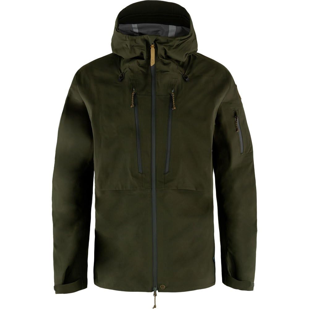 Fjällräven Kurtka Mężczyźni Keb Eco-shell Jacket M