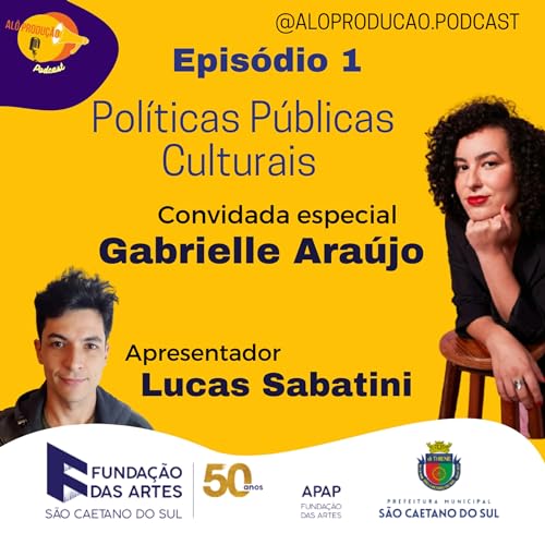 #EP. 1 - POL&Iacute;TICAS P&Uacute;BLICAS com Gabrielle Ara&uacute;jo