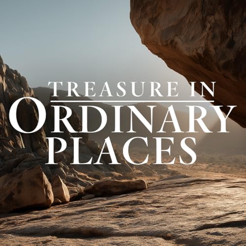 Treasure in Ordinary Places - Peter Tirado