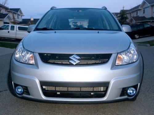 Xenon Halogen Fog Lights For 2006 2007 2008 2009 2010 Suzuki Sx4 Driving Lamps #TOP26