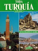 Toda Turquía 8870093425 Book Cover