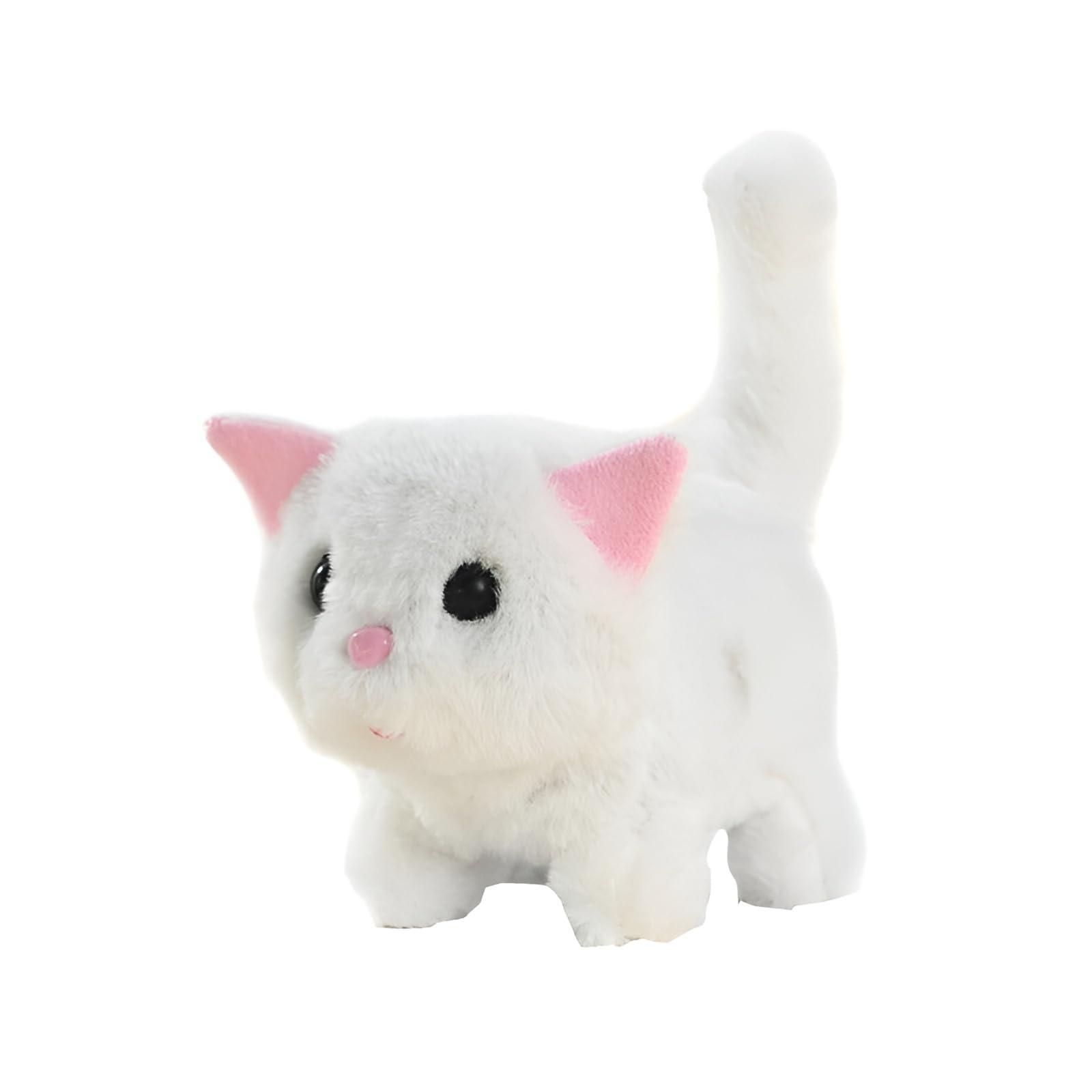 Amazon | [lalarimi]【電子ペット猫】動く 鳴く しっぽ振る リアルな