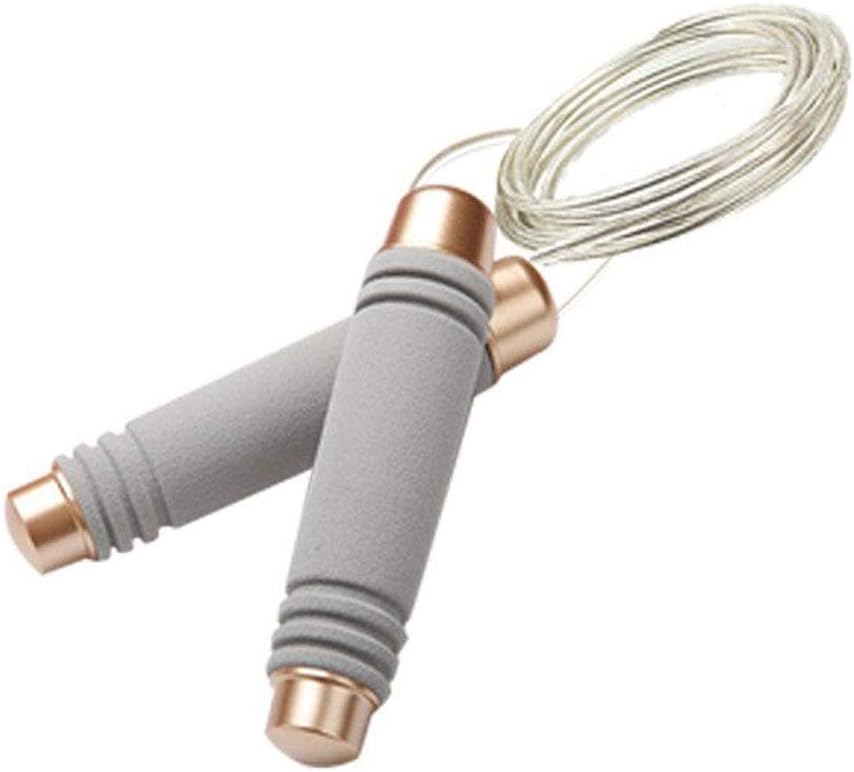 Jump Rope Jump Rope Ultra-Speed Ball Bearing Skipping Rope Steel Wire Jumping Ropes for Boxing Gym Fitness Training
