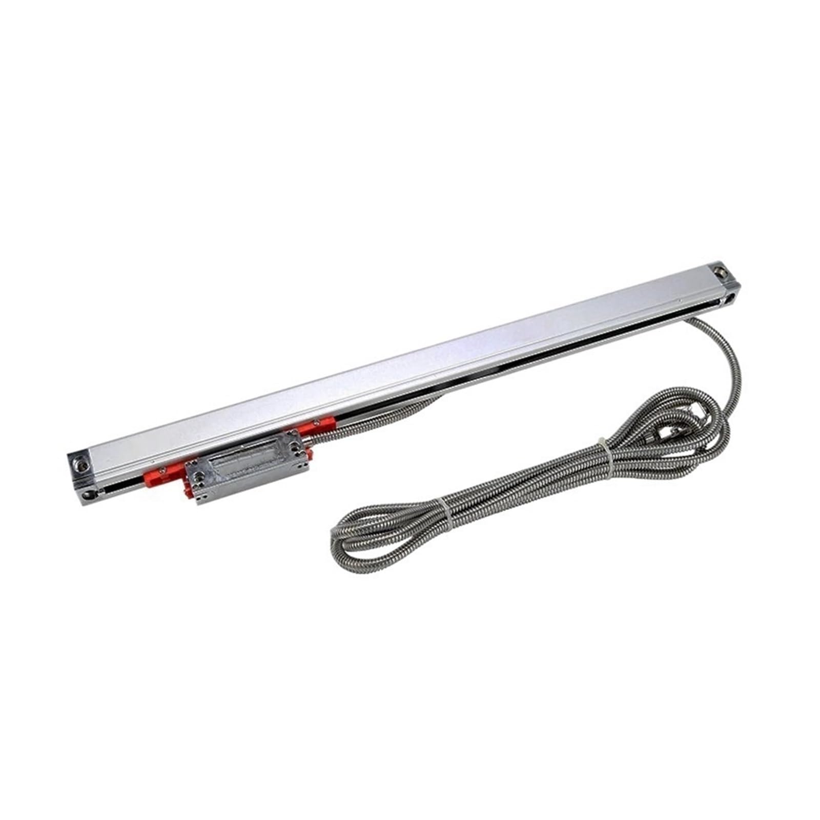 JFQOWCMP KA300 0.005mm Optical Grating Ruler Sensor Linear Encoder for Milling Machine 70m~ 420mm(270MM)