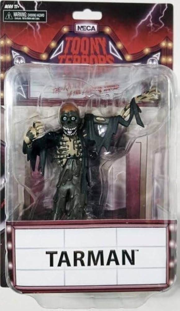 バタリアン 【タールマン TARMAN 】フィギュア バタリアン