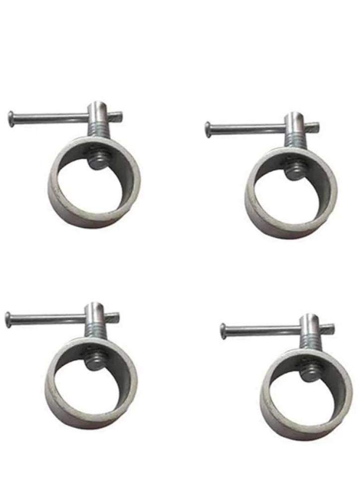 A1VK Gym Dumbbell Rod Locks and Bench Weight Locks Suitable for 3ft, 4ft, 5ft, 6ft Barbell Locks (Pack of 4) (B08X2KCN7B) Amazon Price History, Amazon Price Tracker