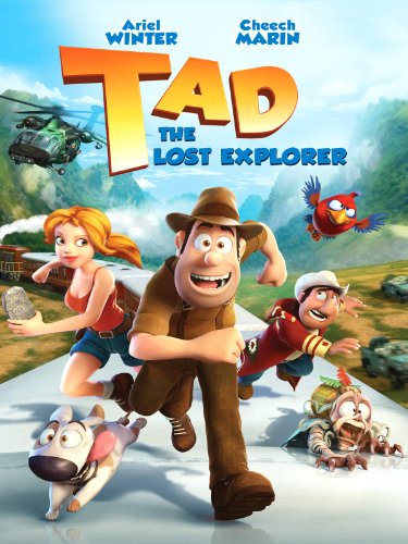 Tad: The Lost Explorer