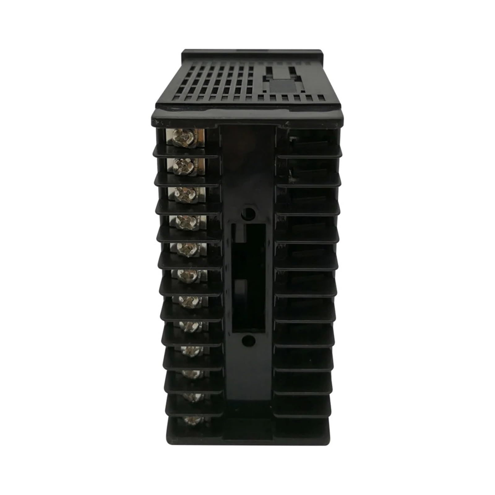 Controlador de temperatura Pid con termorregulador premium, pantalla de dos líneas, temperatura máxima de ajuste de 1372 ºC for termopar KJ PT100(HD101)