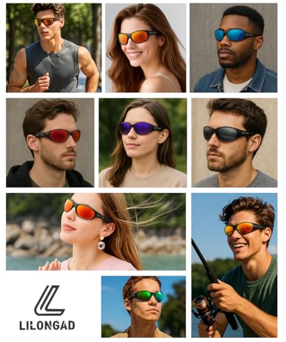 Women Fit Over Polarized Sunglasses –Wear Over Glasses UV400 Protection, Wrap Around sunglasses for Driving&Outdoors3