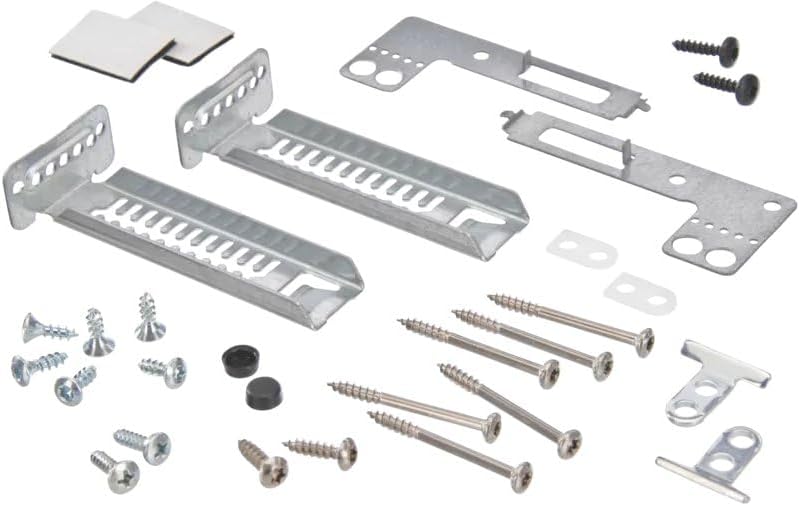 Bosch 00616728 Dishwasher Mounting Bracket Set
