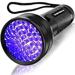 Handheld Flashlights Blacklight