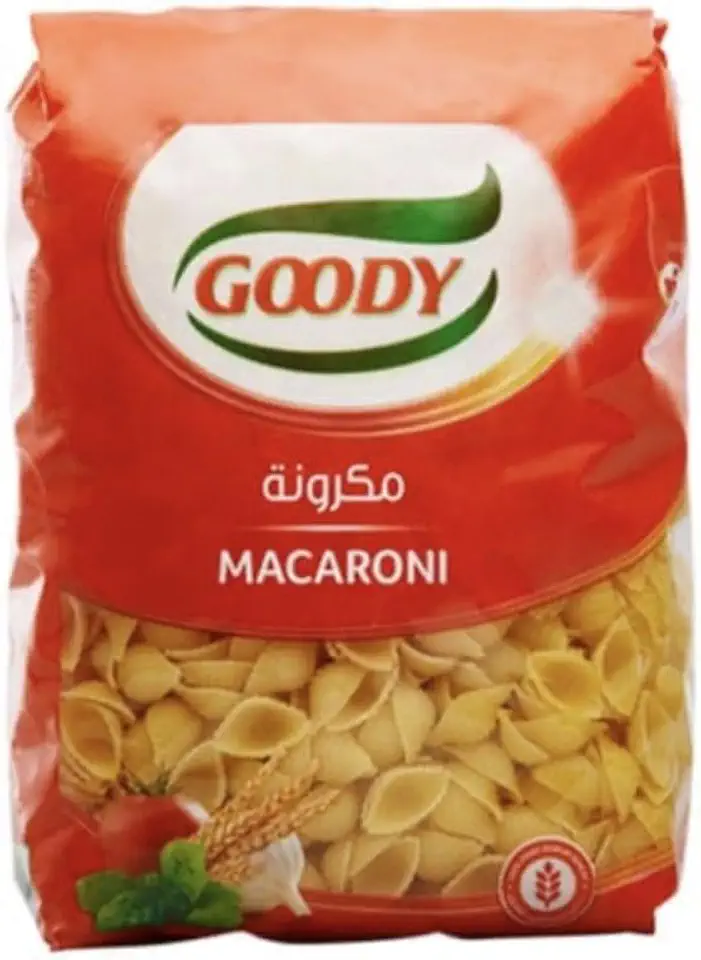 Goody Macaroni No 18 450G