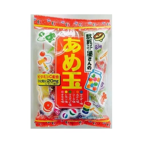 リボン 駄菓子屋さんのあめ玉