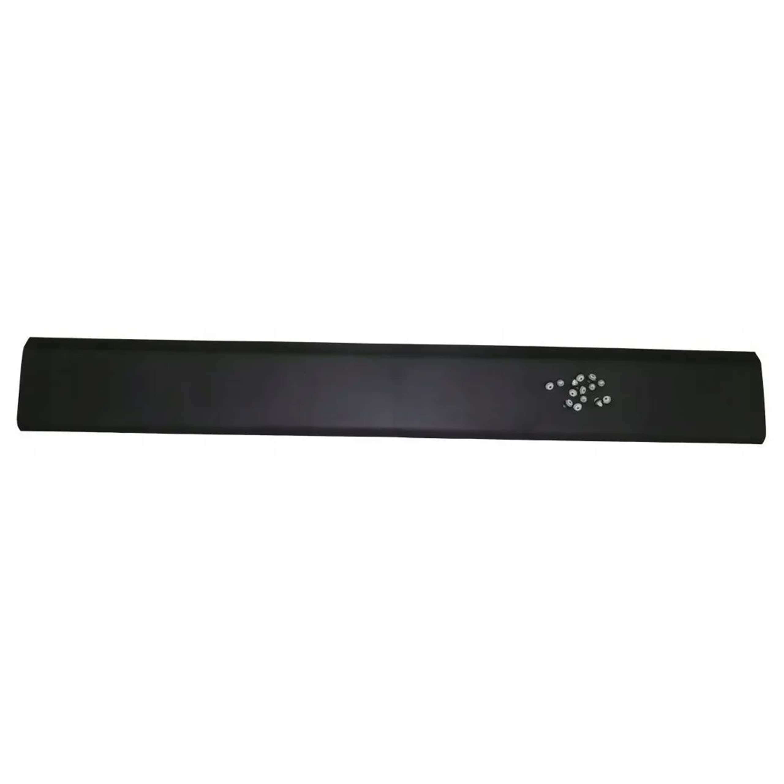 Panel central de la tira protectora del moldeado de la puerta lateral izquierda 828210160R (centro izquierdo largo)