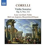  Corelli: Violin Sonatas Nos. 1-6, Op. 5