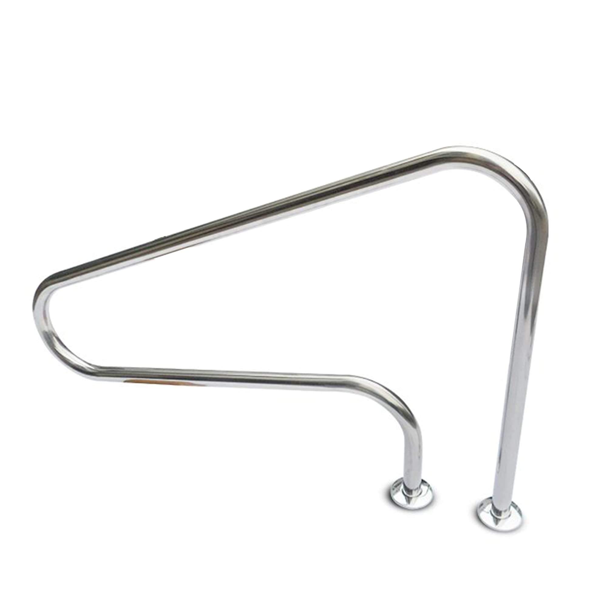Main courante de piscine escalier garde-corps source chaude inox 304