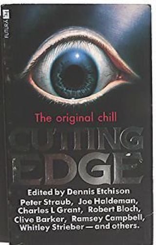 Cutting Edge 0708836089 Book Cover