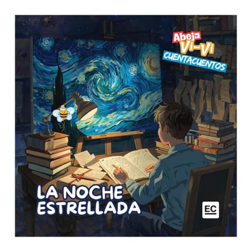 La noche estrellada