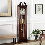 Princeton Grandfather Clock — Crowned Top