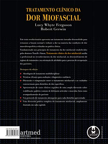 Tratamento Clínico da Dor Miofascial