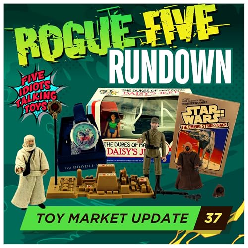 Toy Market Update: Vintage Dukes of Hazzard, Rambo, Star Wars, Over The Top & Indiana Jones | 37